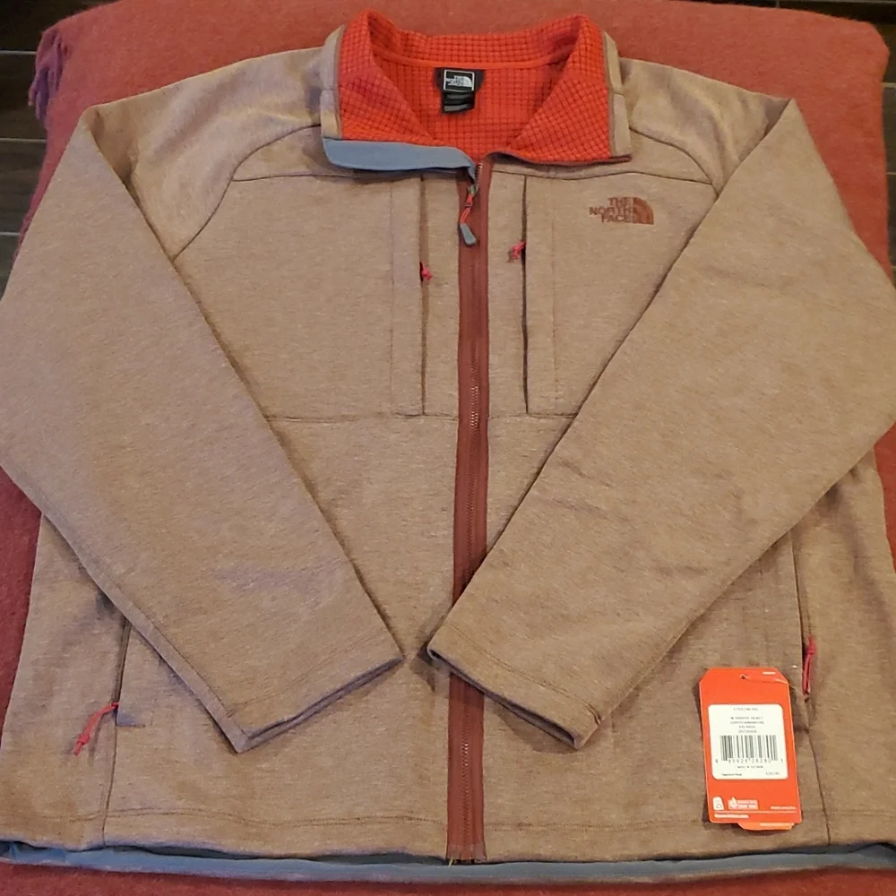 North Face M Arroyo Jacket XXL NWT - Picture 1 of 7
